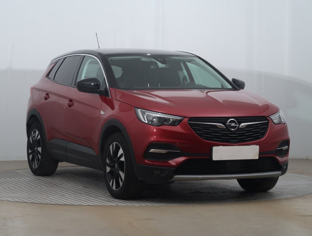 Opel Grandland