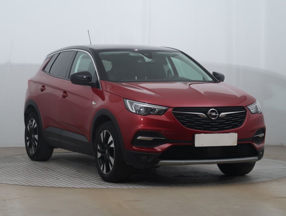 Opel Grandland X - 2019
