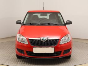 Skoda Fabia - 2011