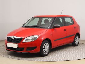 Skoda Fabia - 2011
