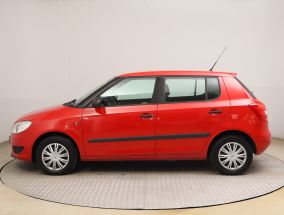 Skoda Fabia - 2011