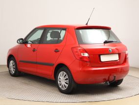 Skoda Fabia - 2011