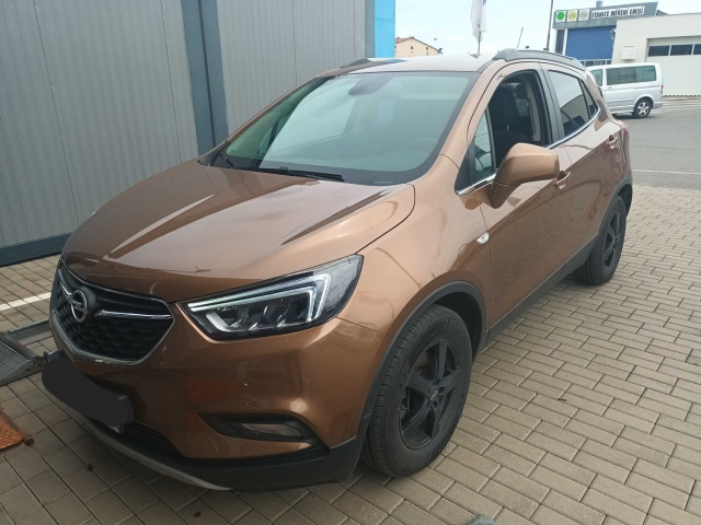 Opel Mokka 2017