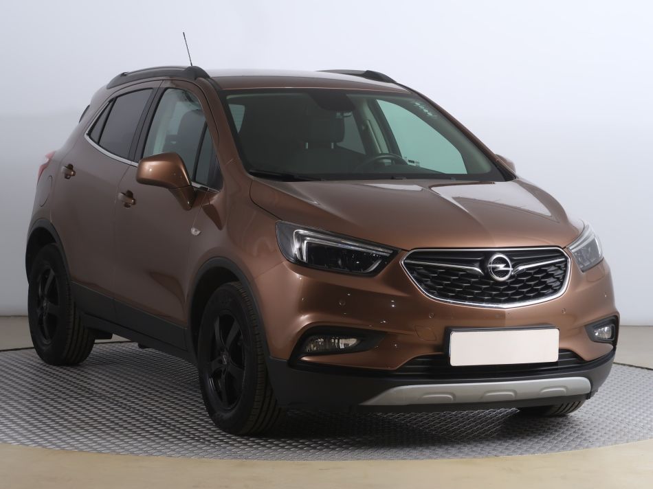 Opel Mokka - 2017