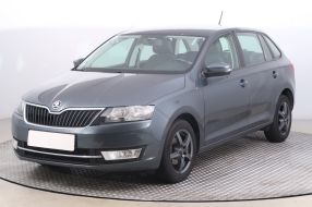 Skoda Rapid Spaceback - 2017