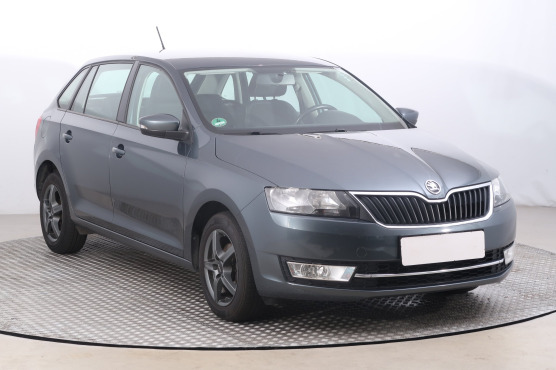 Skoda Rapid Spaceback