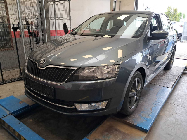Škoda Rapid Spaceback 2017