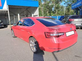 Skoda Superb - 2016