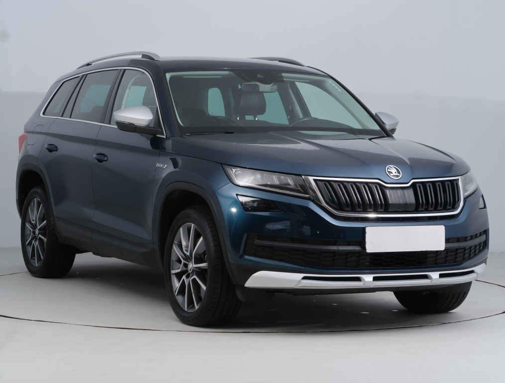 Škoda Kodiaq