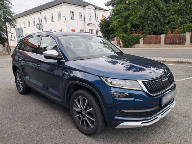 Skoda Kodiaq 2019