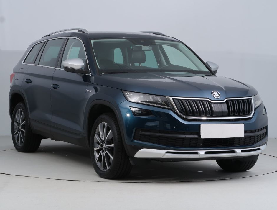 Skoda Kodiaq - 2019