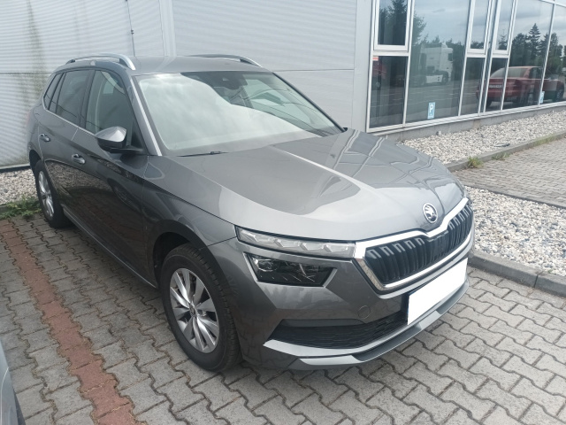 Škoda Kamiq 2022