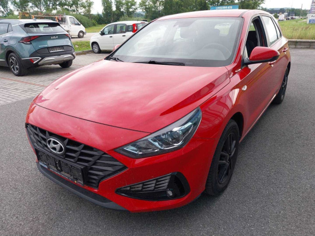 Hyundai i30 2021