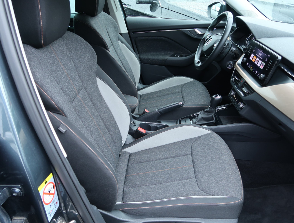 Škoda Kamiq