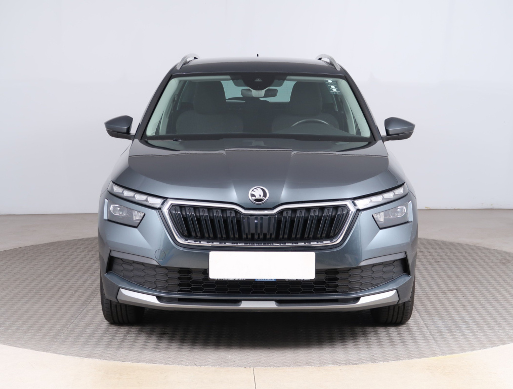 Škoda Kamiq