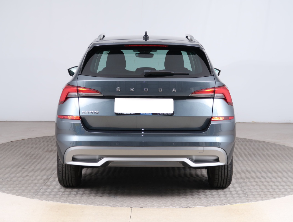 Škoda Kamiq