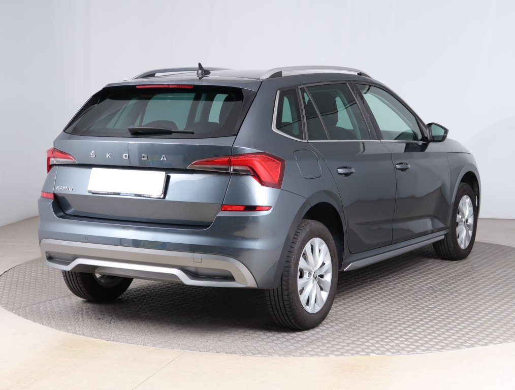 Škoda Kamiq