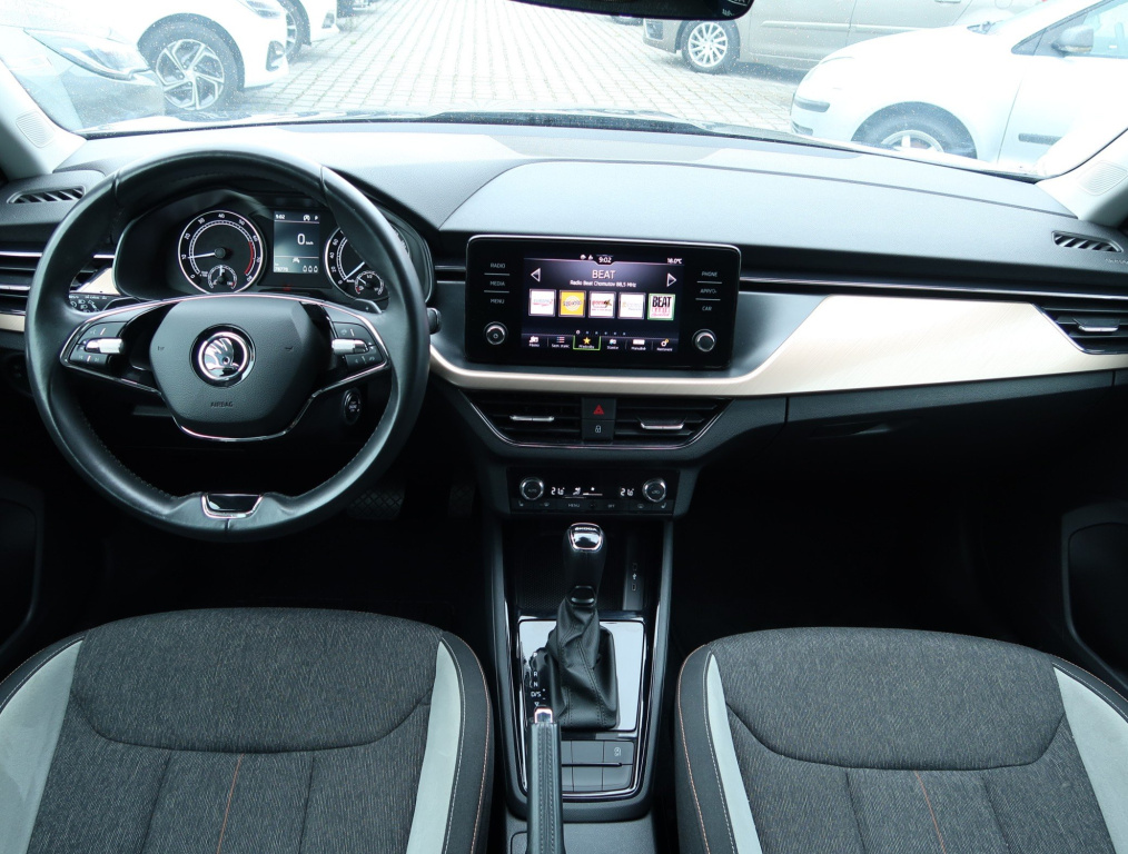Škoda Kamiq