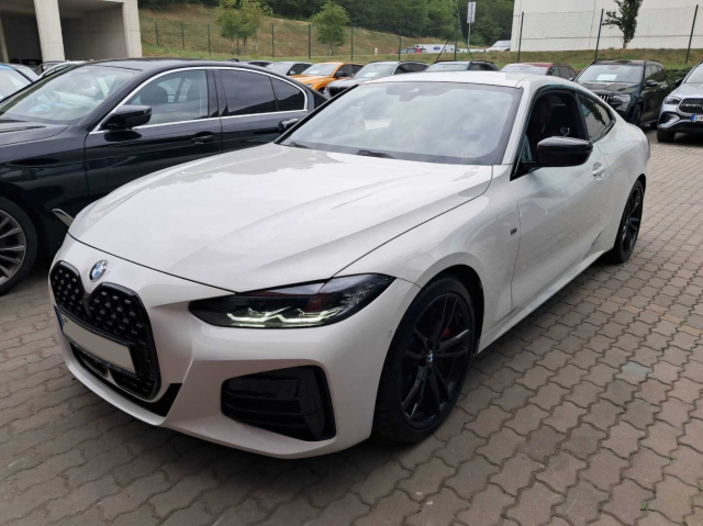 BMW 4 2021