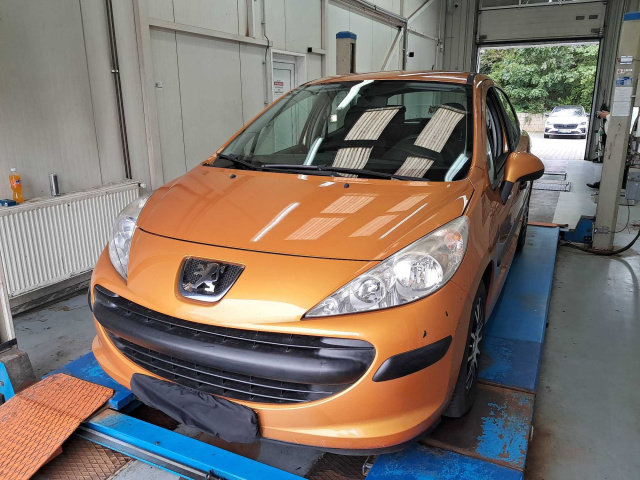 Peugeot 207 2008