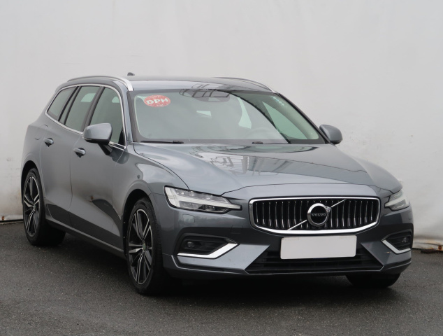 Volvo V60 2018