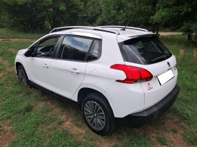 Peugeot 2008 - 2015