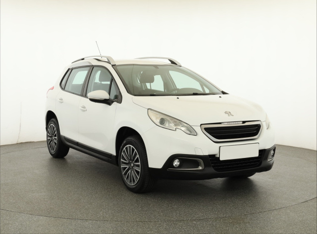Peugeot 2008 2015