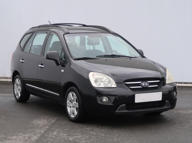 Kia Carens 2009