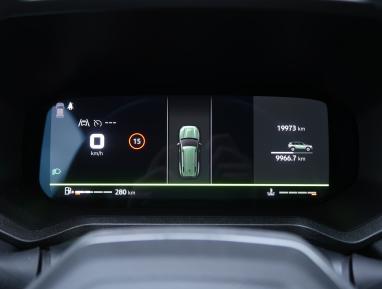 Dacia Bigster - 2025