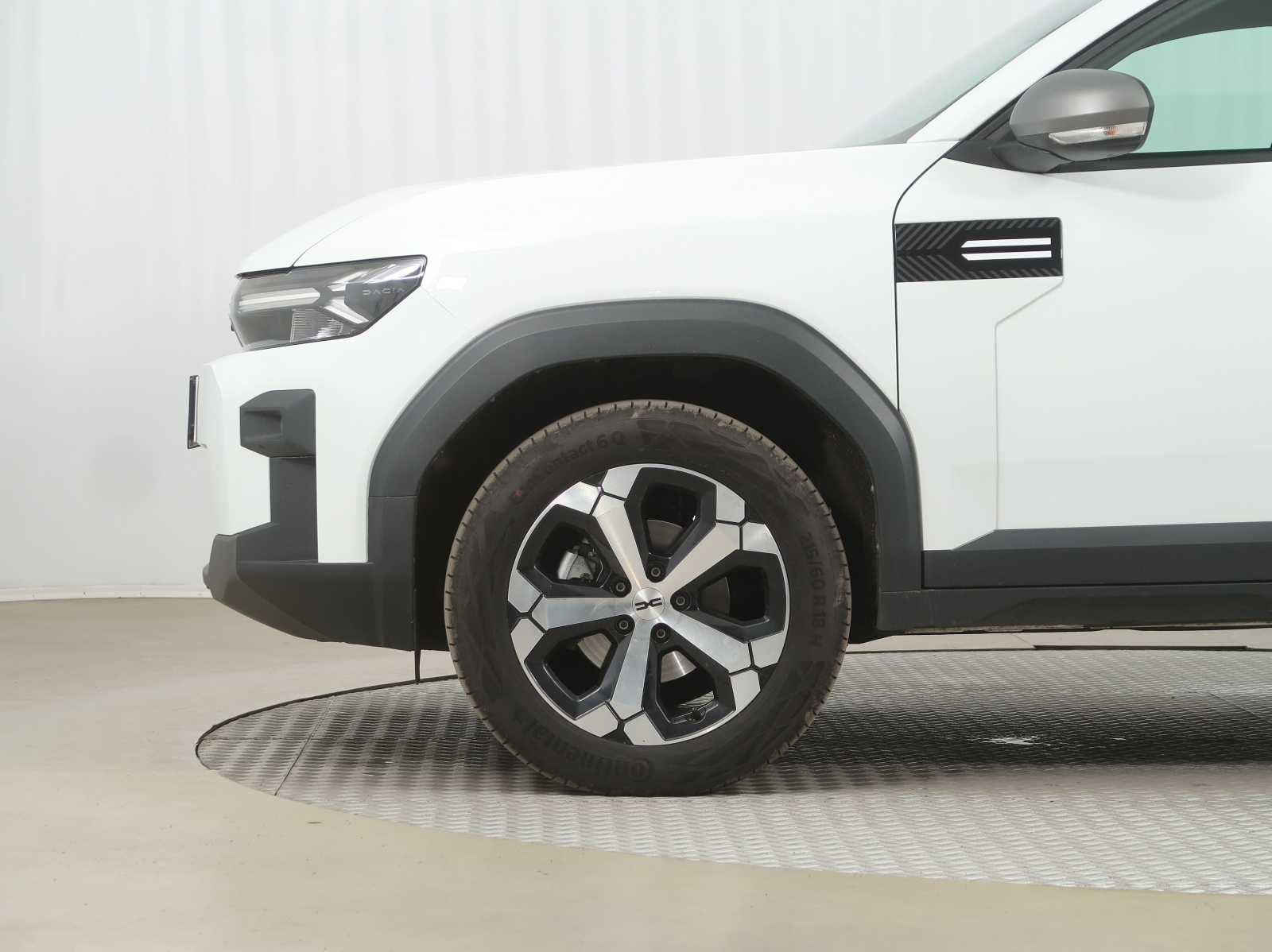 Dacia Bigster - 2025