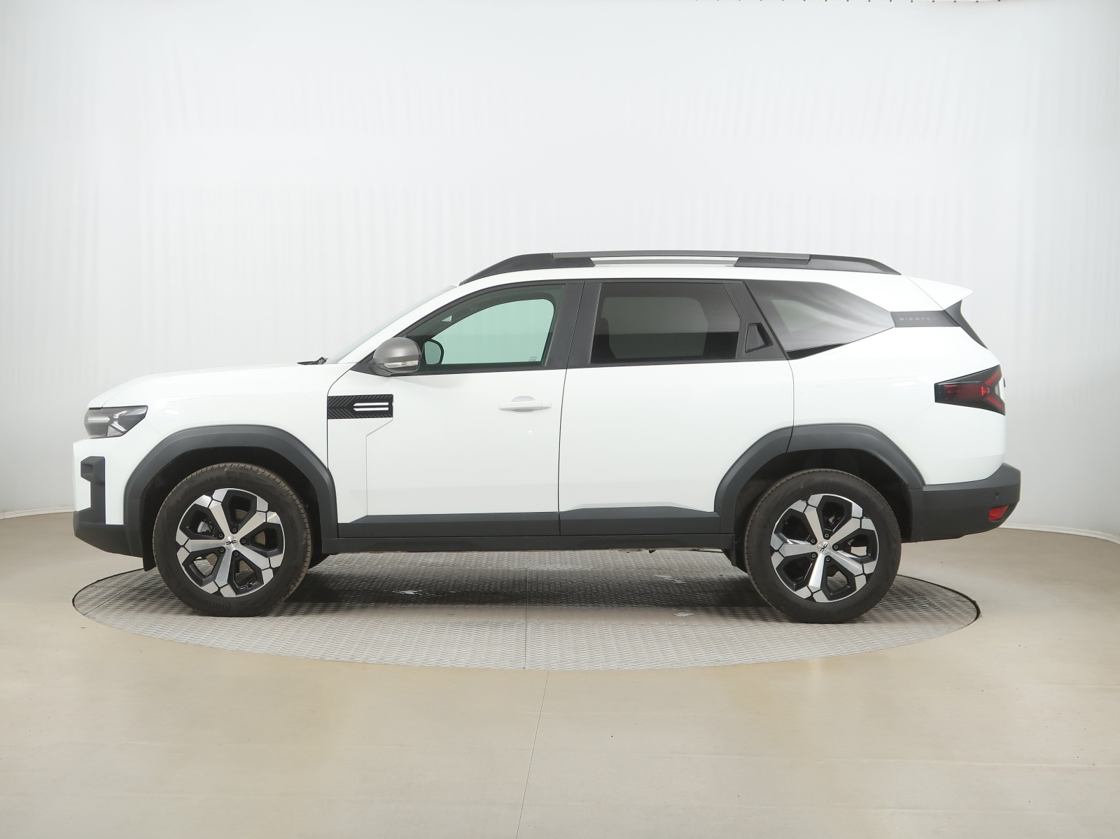 Dacia Bigster - 2025