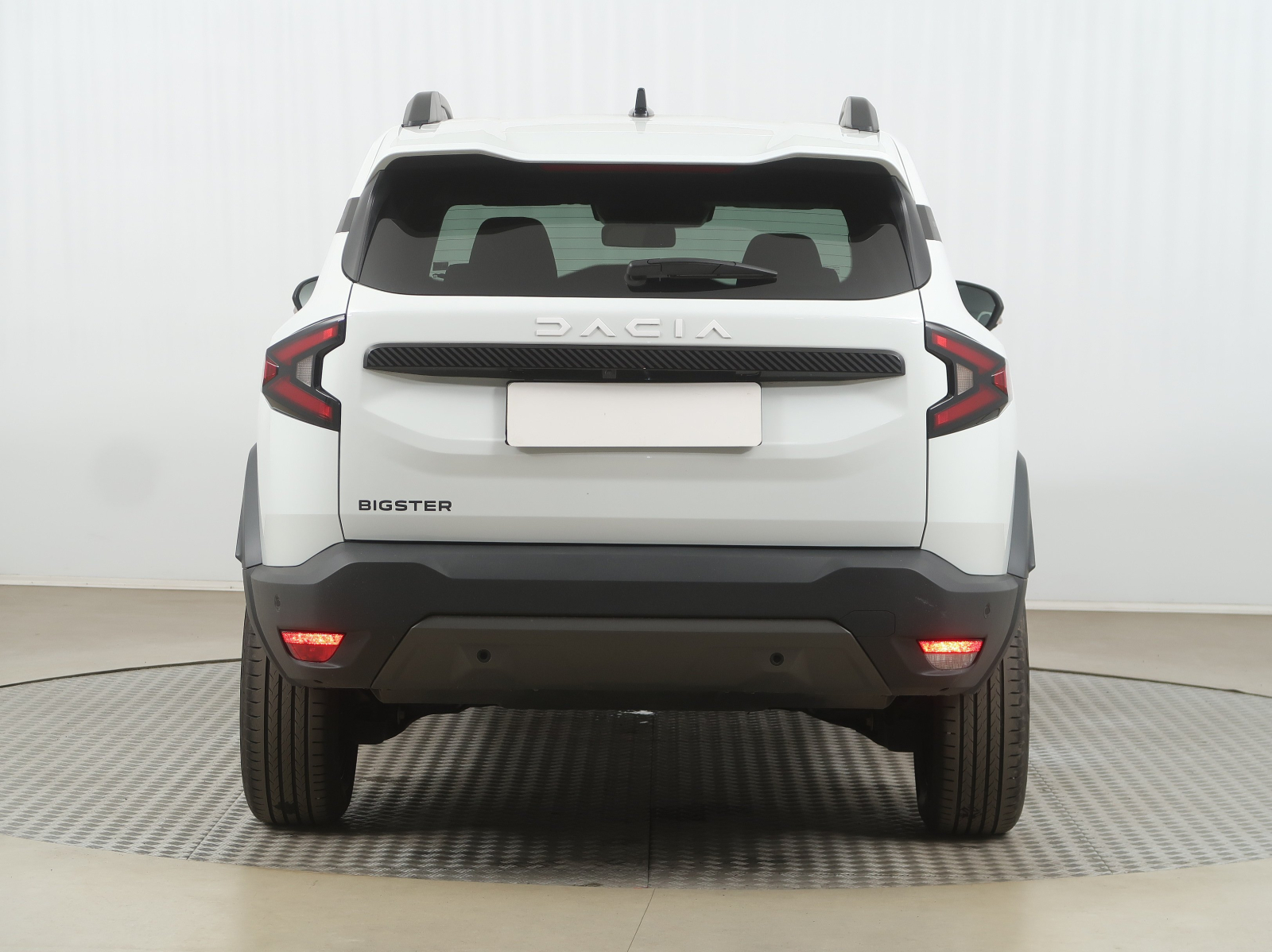 Dacia Bigster - 2025