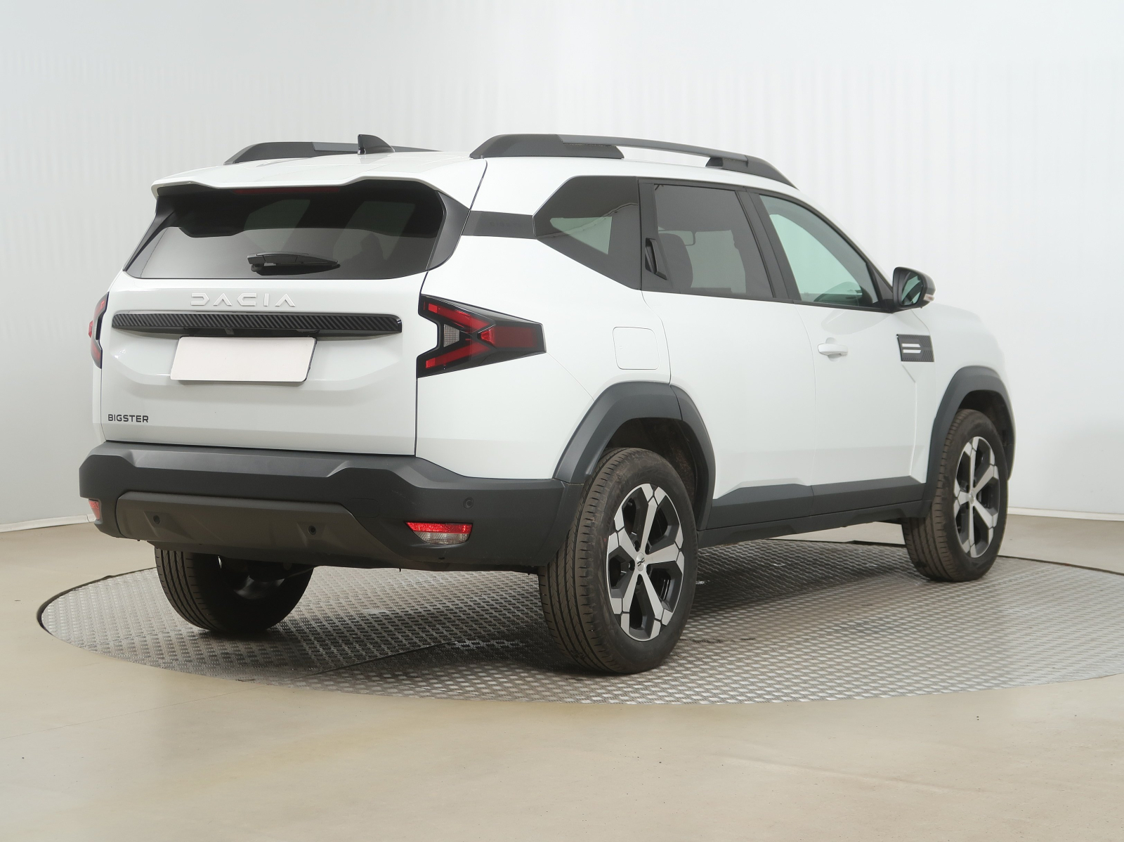 Dacia Bigster - 2025