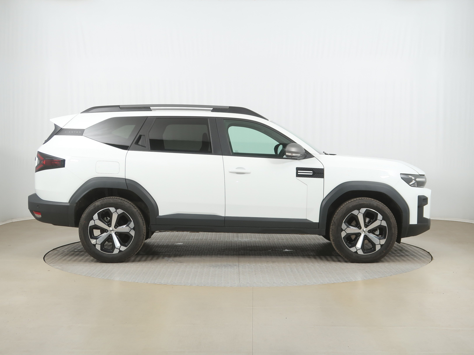 Dacia Bigster - 2025