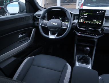 Dacia Bigster - 2025