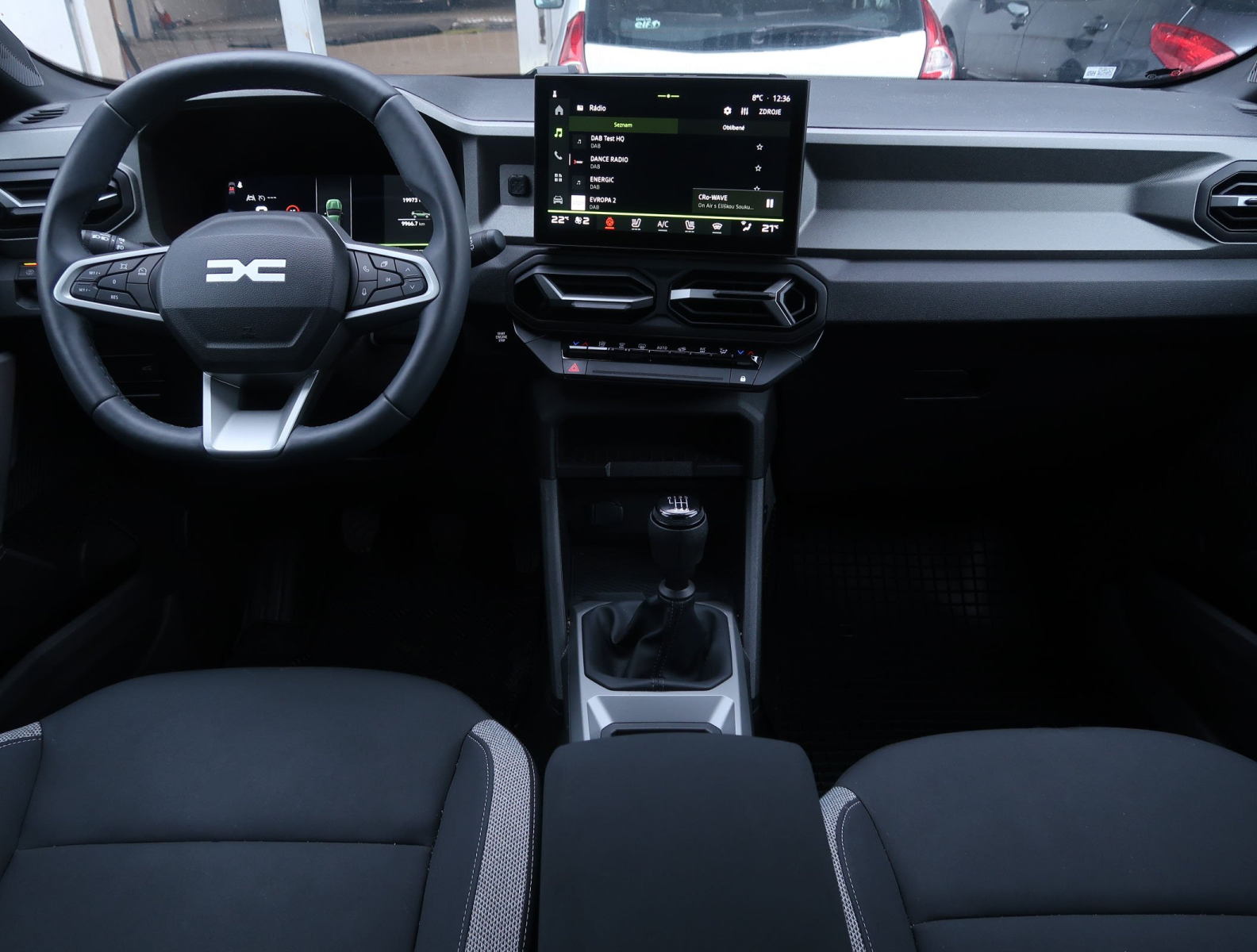 Dacia Bigster - 2025