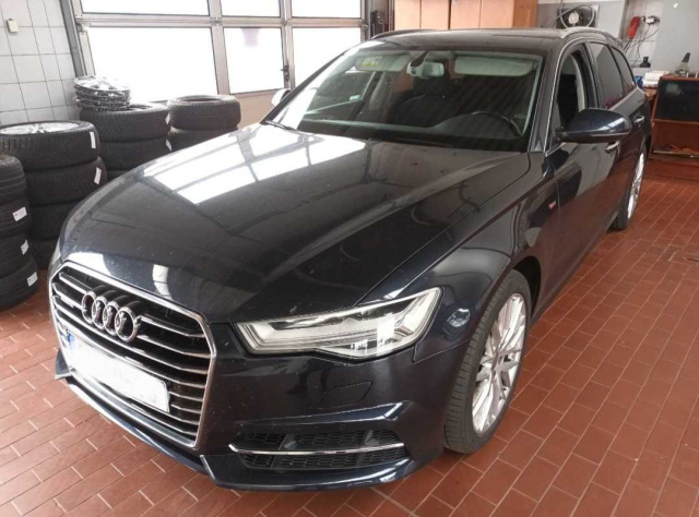 Audi A6 2015