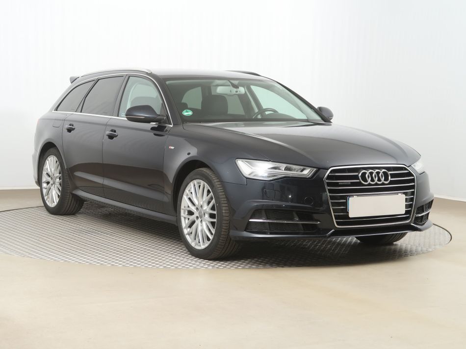 Audi A6 - 2015