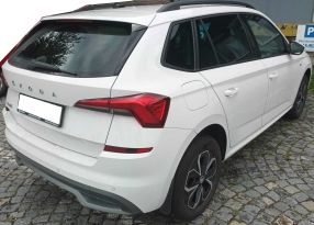 Skoda Kamiq - 2021