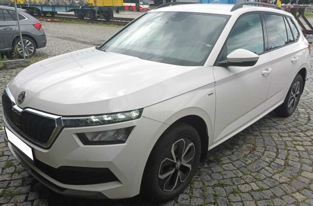 Škoda Kamiq 2021