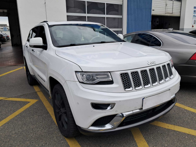 Jeep Grand Cherokee 2016