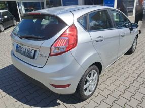 Ford Fiesta - 2016