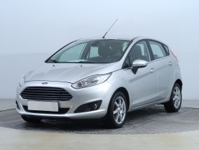 Ford Fiesta - 2016
