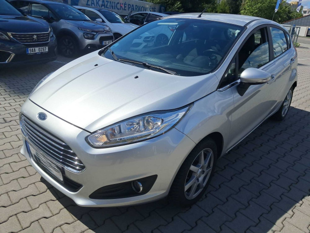 Ford Fiesta 2016