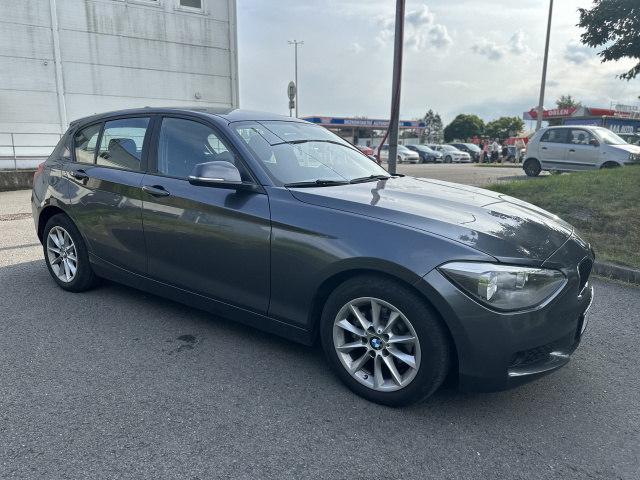 BMW 1 2012