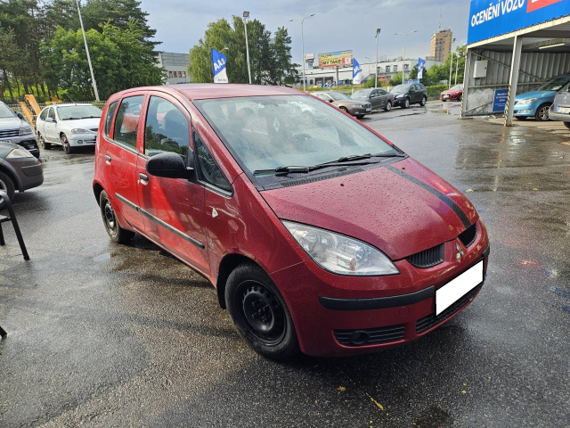 Mitsubishi Colt 2008