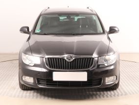 Skoda Superb - 2011