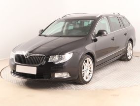 Skoda Superb - 2011