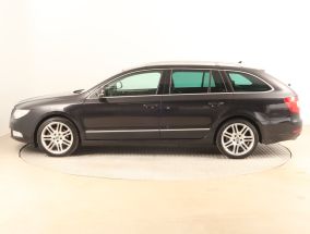 Skoda Superb - 2011