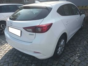 Mazda 3 - 2017